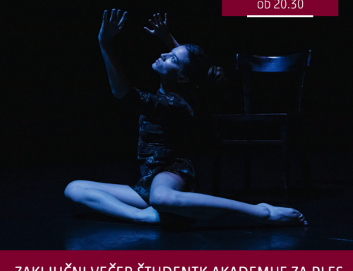AMEU Dance Academy at the U[krep] 2020 – Festival of dance perspectives „New Reality“